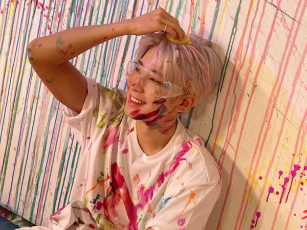 SEVENTEEN(セブチ)ウォヌの恋愛観や好きなタイプを調査!熱愛彼女はいる?