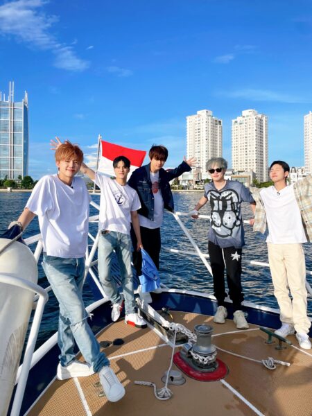 NCT(127・U・DREAM)メンバーの好きな曲|プレイリスト