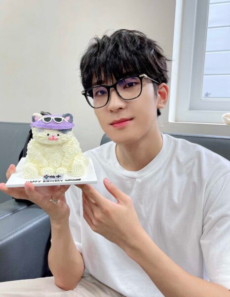 SEVENTEEN(セブチ)ウォヌの恋愛観や好きなタイプを調査!熱愛彼女はいる?