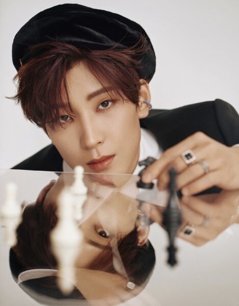 SEVENTEEN(セブチ)ウォヌの好きな本やゲームは?食べ物や映画なども調査