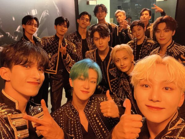 SEVENTEEN(セブチ)ウォヌの好きな本やゲームは?食べ物や映画なども調査