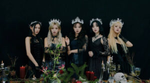 G I-DLE(ジーアイドル)メンバーのプロフィール！年齢や身長など