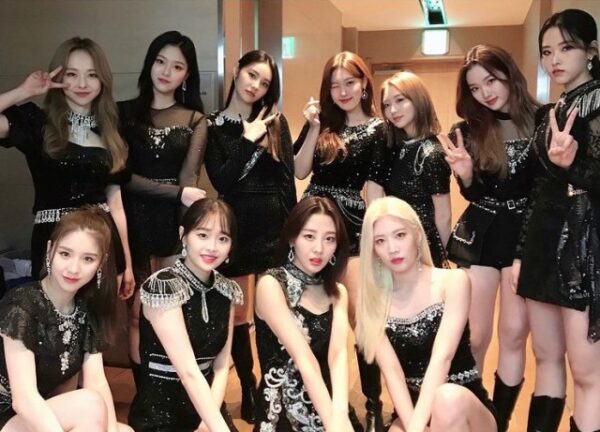 Loona(今月の少女)のイメージカラーやイメージアニマルのメンバーカラー、絵文字をご紹介！