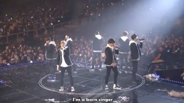 BTSが泣いたBorn Singerとは?原曲や歌詞の意味までご紹介!