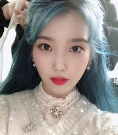 IU(アイユー）のプロフィールとは？ 身長や誕生日、血液型は？