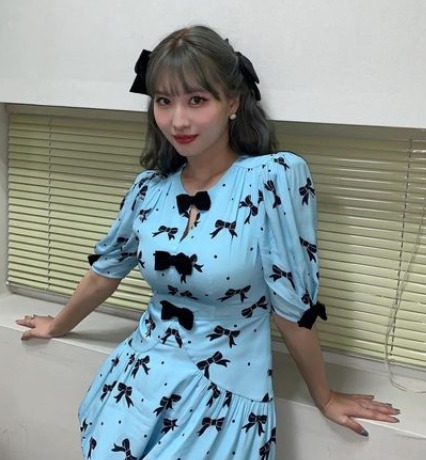 TWICE(トゥワイス)モモの本物公式インスタはこれ！ツイッターもあるの？