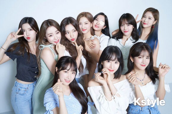 宇宙少女はメンバーが脱退して人数減った？中国人メンバーの現在