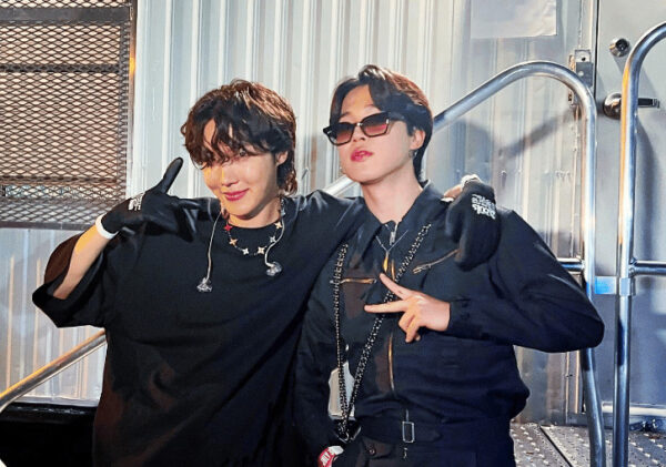 BTS ジェイホープ(J-HOPE:ホソク)がソロ曲MOREを公開!MVにVが登場!?