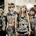 2NE1(トゥエニーワン)の読み方は?グループ名の意味や由来について調査!