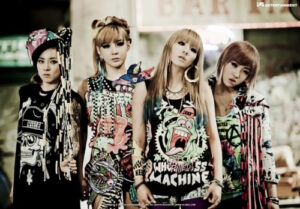 2NE1(トゥエニーワン)の読み方は？グループ名の意味や由来について調査！