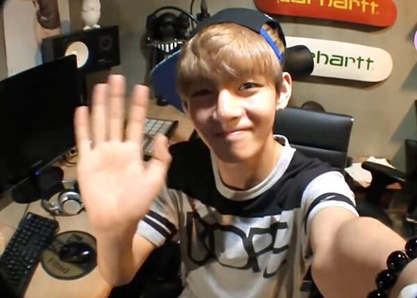 BTS テテ(v/キムテヒョン)はなぜデビュー前シークレットメンバーだった?!