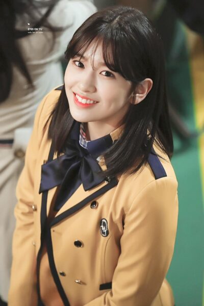 IVE(アイブ)のリーダーユジンの性格や生い立ちについて！高校中退って本当？