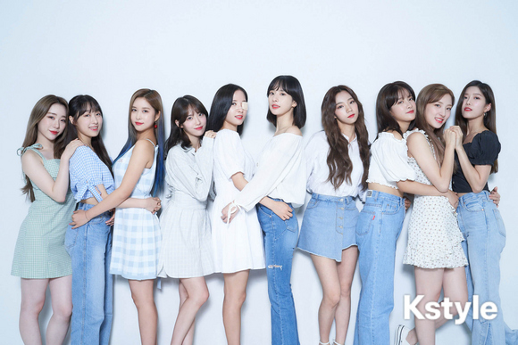 宇宙少女のメンバーカラーやイメージの絵文字をご紹介!