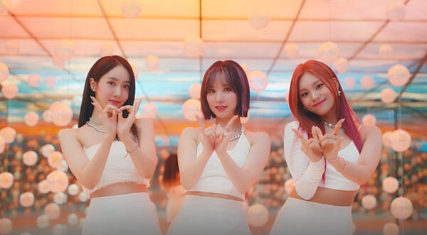 GFRIEND(ヨジャチング)の現在！再結成した新グループのビビジについて紹介