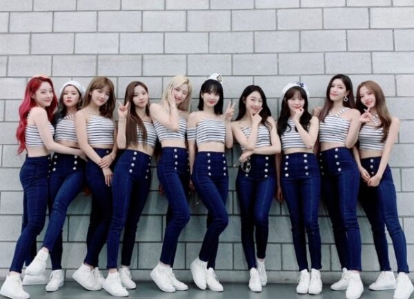 宇宙少女はメンバーが脱退して人数減った？中国人メンバーの現在