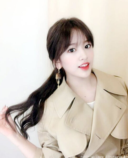 IVE(アイブ)のリーダーユジンの性格や生い立ちについて！高校中退って本当？