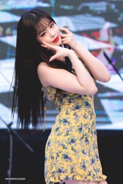 G I-DLE(ジーアイドル)メンバーのプロフィール!年齢や身長など