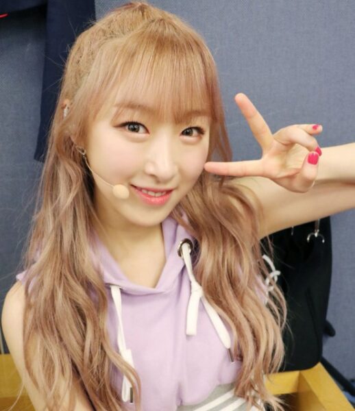 宇宙少女のメンバーカラーやイメージの絵文字をご紹介!