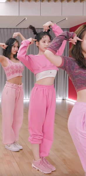 TWICE(トゥワイス)ダヒョンの私服コーデがおしゃれ！スニーカーのブランドは？