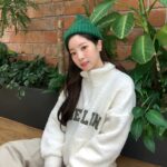 TWICE(トゥワイス)ダヒョンの私服コーデがおしゃれ！スニーカーのブランドは？