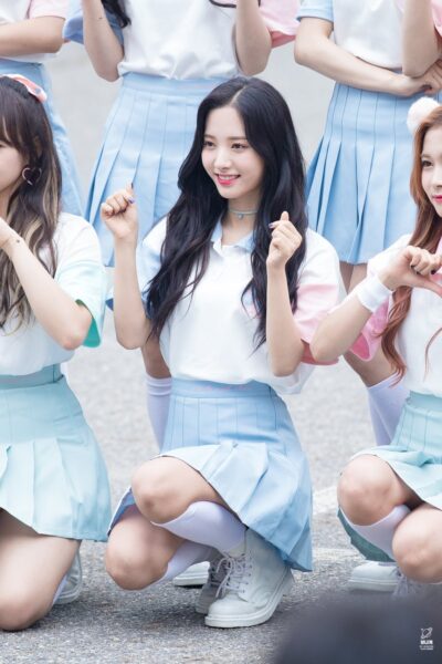 宇宙少女のメンバーカラーやイメージの絵文字をご紹介!