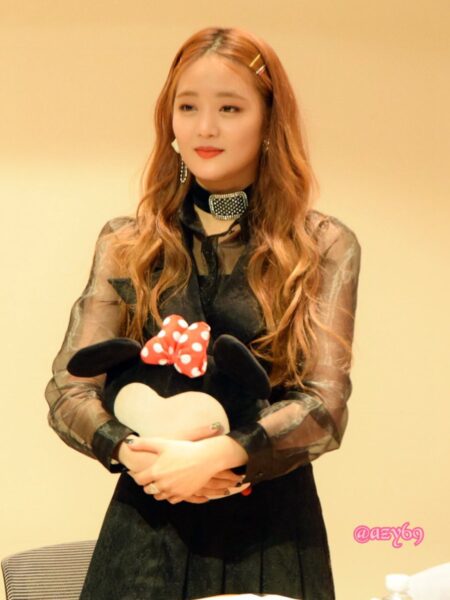 G I-DLE(ジーアイドル)メンバーのプロフィール!年齢や身長など