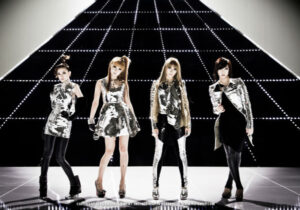 2NE1(トゥエニーワン)の特徴はR&B？曲や歌詞が女性に人気だった理由！
