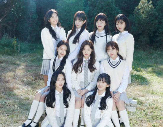 fromis_9(プロミスナイン)のメンバー2022年最新の人気順をご紹介！