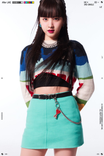 IVE(アイブ)メンバーの覚え方！特徴や見分け方をご紹介します