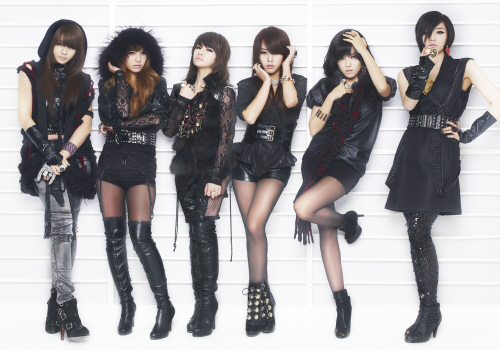 T-ARA(ティアラ 韓国)の曲、人気曲ランキング！おすすめ曲もご紹介！