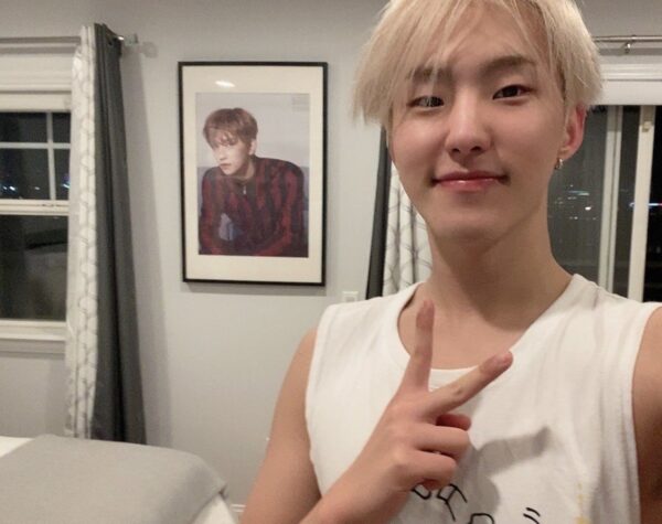 SEVENTEEN(セブチ)ジョシュアはアメリカ国籍!両親は金持ちって本当?