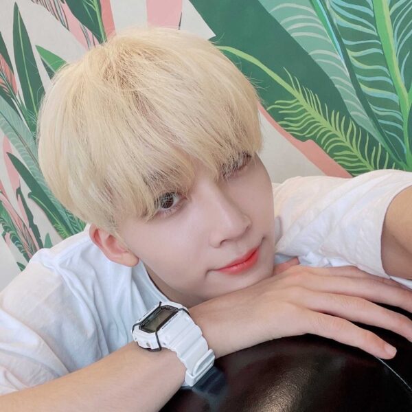 SEVENTEEN(セブチ)ジョンハンの熱愛彼女はソウォン?否定されている?