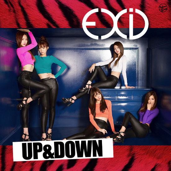 EXIDのコンセプトはセクシー!MVの性的表現が過激すぎて議論を呼んだって本当?