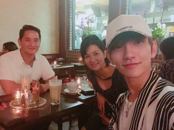 SEVENTEEN(セブチ)ジョシュアはアメリカ国籍!両親は金持ちって本当?