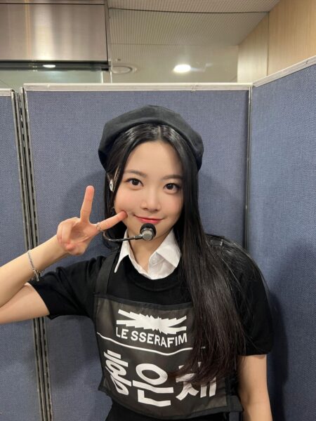 ルセラフィム(LE SSERAFIM)はいつデビューした？メンバーの人数も調査！