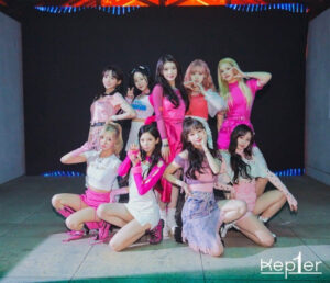 kep1er(ケプラー)ユジンのプロフィール！身長や年齢・誕生日など徹底調査