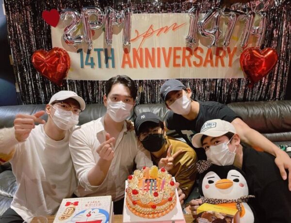 2PMチャンソンの身長・血液型・誕生日・家族構成などプロフィールをご紹介!