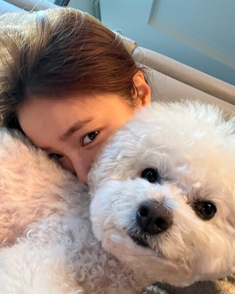 SEVENTEEN(セブチ)ミンギュの愛犬の名前・犬種・インスタ紹介！