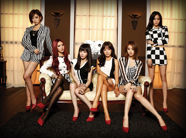T-ARA(ティアラ 韓国)の曲、人気曲ランキング！おすすめ曲もご紹介！