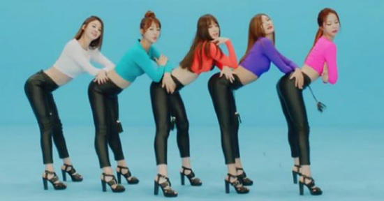 EXIDのメンバーカラーやハングル表記を人気順に紹介！有名な曲についても