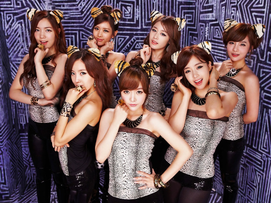 T-ARA(ティアラ 韓国)の曲、人気曲ランキング！おすすめ曲もご紹介！
