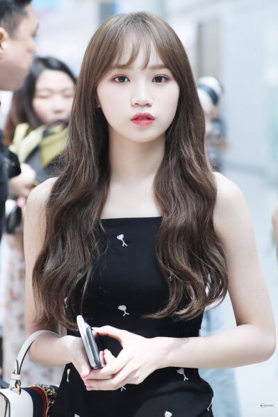 ルセラフィム(LE SSERAFIM)キムチェウォンのプロフィール！誕生日や年齢・血液型など