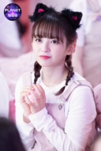 kep1er(ケプラー)ましろのプロフィール！身長や年齢・誕生日など調査