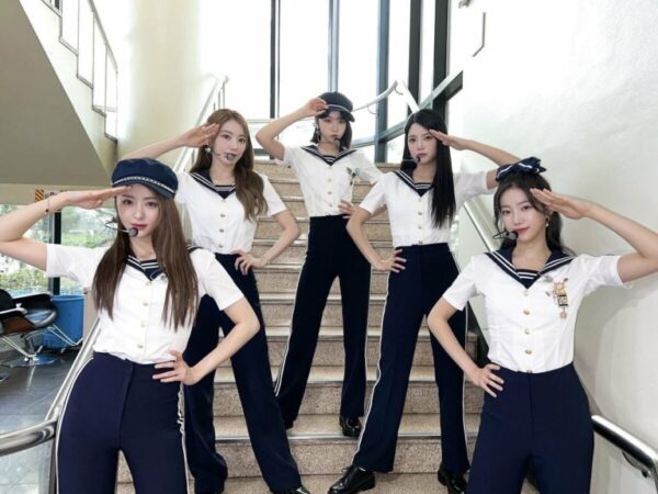 ルセラフィム(LE SSERAFIM)ホユンジンのプロフィール！年齢や身長・誕生日など