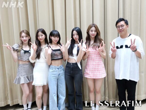 ルセラフィム(LE SSERAFIM)グループ名の由来や活動予定・事務所も調査！