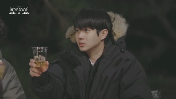 BTS テテ(v/キムテヒョン)の友情旅行がIN THE SOOPで配信中!ウガウガ会って?