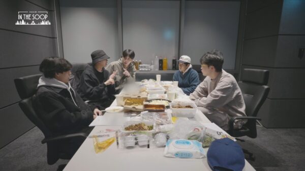 BTS テテ(v/キムテヒョン)の友情旅行がIN THE SOOPで配信中!ウガウガ会って?