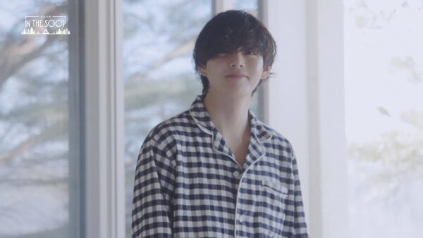 BTS テテ(v/キムテヒョン)の友情旅行がIN THE SOOPで配信中!ウガウガ会って?