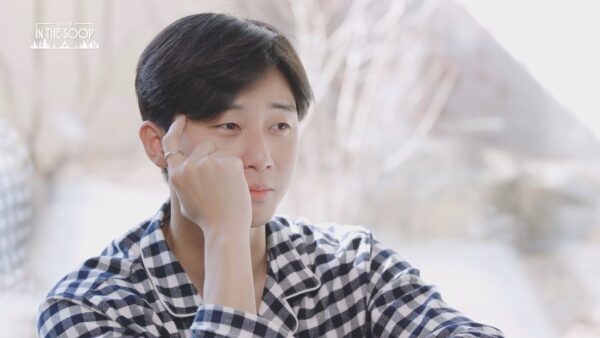 BTS テテ(v/キムテヒョン)の友情旅行がIN THE SOOPで配信中!ウガウガ会って?