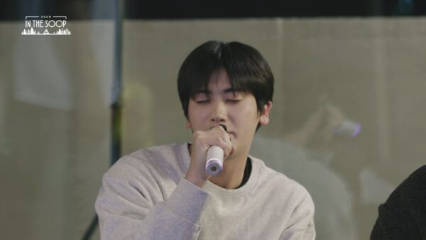 BTS テテ(v/キムテヒョン)の友情旅行がIN THE SOOPで配信中!ウガウガ会って?